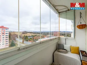 Prodej bytu 3+1, Jihlava, S. K. Neumanna, 72 m2