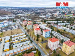Prodej bytu 3+1, Jihlava, S. K. Neumanna, 72 m2