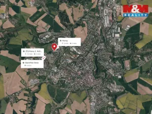 Prodej bytu 3+1, Jihlava, S. K. Neumanna, 72 m2