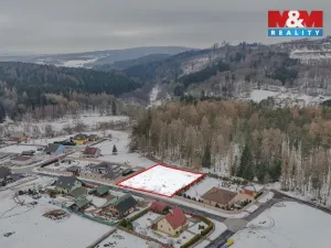 Prodej pozemku pro bydlení, Libá, 1942 m2