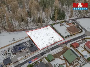 Prodej pozemku pro bydlení, Libá, 1942 m2