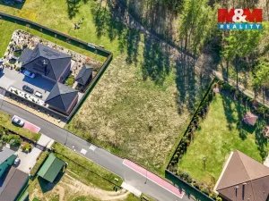 Prodej pozemku pro bydlení, Libá, 1942 m2