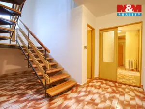 Prodej rodinného domu, Ludgeřovice, Budovatelská, 196 m2