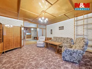 Prodej rodinného domu, Zábřeh, Pod Zámečkem, 243 m2