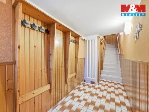 Prodej rodinného domu, Zábřeh, Pod Zámečkem, 243 m2