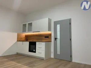 Pronájem bytu 1+kk, České Budějovice, Rudolfovská tř., 33 m2