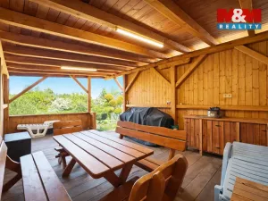 Prodej zahrady, Karlovy Vary - Rybáře, 328 m2