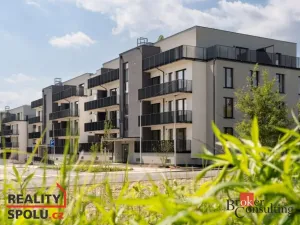 Pronájem bytu 2+kk, 54 m2