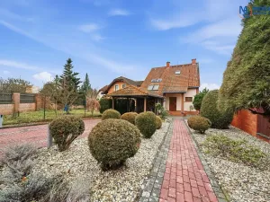 Pronájem rodinného domu, Olomouc, K hájence, 270 m2