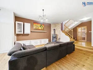 Pronájem rodinného domu, Olomouc, K hájence, 270 m2