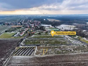 Prodej pozemku pro bydlení, Přerov - Přerov IV-Kozlovice, 811 m2