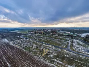 Prodej pozemku pro bydlení, Přerov - Přerov IV-Kozlovice, 811 m2
