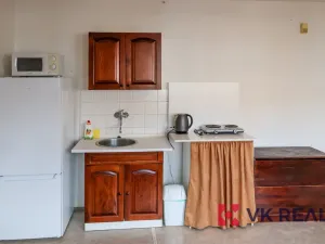 Pronájem bytu 1+kk, Praha - Břevnov, Na Petřinách, 34 m2