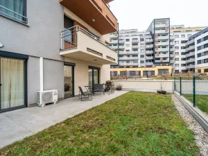 Prodej bytu 2+kk, Praha - Michle, Krnkova, 53 m2