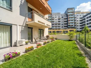 Prodej bytu 2+kk, Praha - Michle, Krnkova, 53 m2