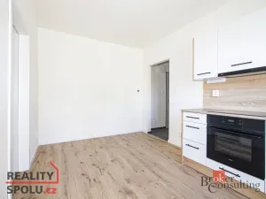 Prodej bytu 1+1, Ostrava - Mariánské Hory, Cottonové, 37 m2