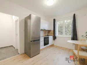 Prodej bytu 1+1, Ostrava - Mariánské Hory, Cottonové, 37 m2