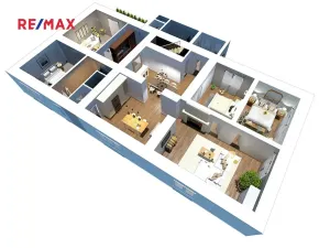 Prodej rodinného domu, Chrást, 280 m2