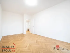 Pronájem bytu 2+kk, Brno - Staré Brno, Nové sady, 59 m2