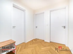 Pronájem bytu 2+kk, Brno - Staré Brno, Nové sady, 59 m2