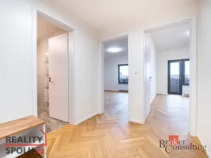 Pronájem bytu 2+kk, Brno - Staré Brno, Nové sady, 59 m2