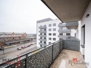 Pronájem bytu 2+kk, Brno - Staré Brno, Nové sady, 59 m2