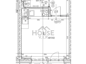 Pronájem bytu 1+kk, Kladno, Bohumila Landy, 29 m2