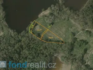 Prodej pozemku, Chlum u Třeboně - Lutová, 6727 m2