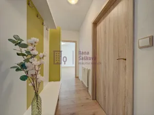 Pronájem bytu 2+kk, Jindřichův Hradec, Nušlova, 40 m2