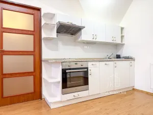 Pronájem bytu 1+kk, Kyjov, Jungmannova, 38 m2