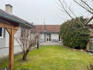 Prodej rodinného domu, Želetice, 220 m2