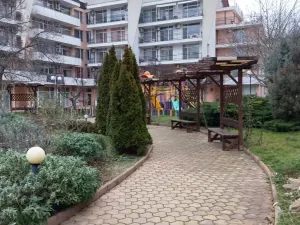 Prodej bytu 1+kk, Nesebar, Bulharsko, 32 m2