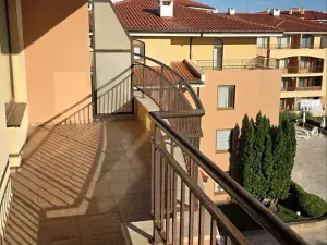 Prodej bytu 2+kk, Nesebar, Bulharsko, 58 m2