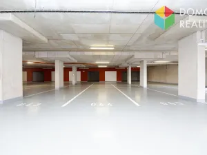 Prodej garážového stání, Beroun - Beroun-Město, Nepilova, 12 m2