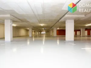 Prodej garážového stání, Beroun - Beroun-Město, Nepilova, 12 m2