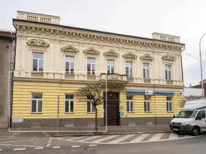 Pronájem kanceláře, Kolín - Kolín III, Legerova, 92 m2