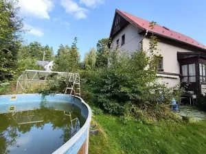 Dražba rodinného domu, Jablonné v Podještědí, 125 m2