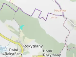 Dražba pole, Rokytňany, 12828 m2