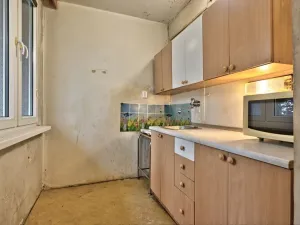 Prodej bytu 1+1, Trutnov - Střední Předměstí, Křižíkova, 28 m2