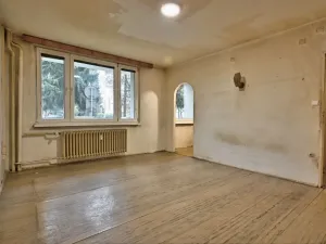 Prodej bytu 1+1, Trutnov - Střední Předměstí, Křižíkova, 28 m2