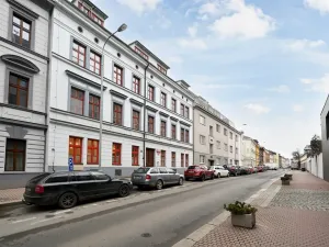 Pronájem bytu 2+kk, Praha - Košíře, Holečkova, 44 m2