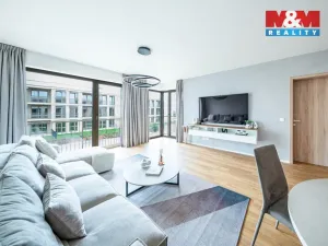 Prodej bytu 2+kk, Brandýs nad Labem-Stará Boleslav, Dřevčická, 44 m2