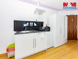 Pronájem bytu 1+kk, Čáslav - Čáslav-Nové Město, Pražská, 26 m2
