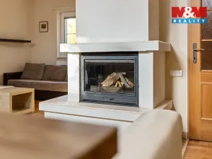 Prodej chaty, Štěchovice - Masečín, 92 m2