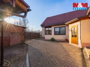 Prodej rodinného domu, Jindřichův Hradec - Políkno, 94 m2