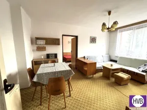 Prodej bytu 2+1, Vodňany, Smetanova, 52 m2