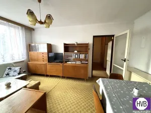 Prodej bytu 2+1, Vodňany, Smetanova, 52 m2