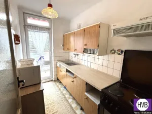 Prodej bytu 2+1, Vodňany, Smetanova, 52 m2