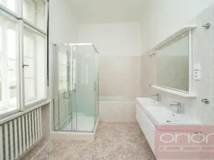 Pronájem bytu 6+kk a větší, Praha - Střešovice, Slunná, 300 m2