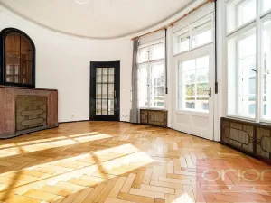 Pronájem bytu 6+kk a větší, Praha - Střešovice, Slunná, 300 m2